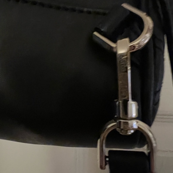 Kate Spade Black Quilted Backpack - Picture 11 of 16